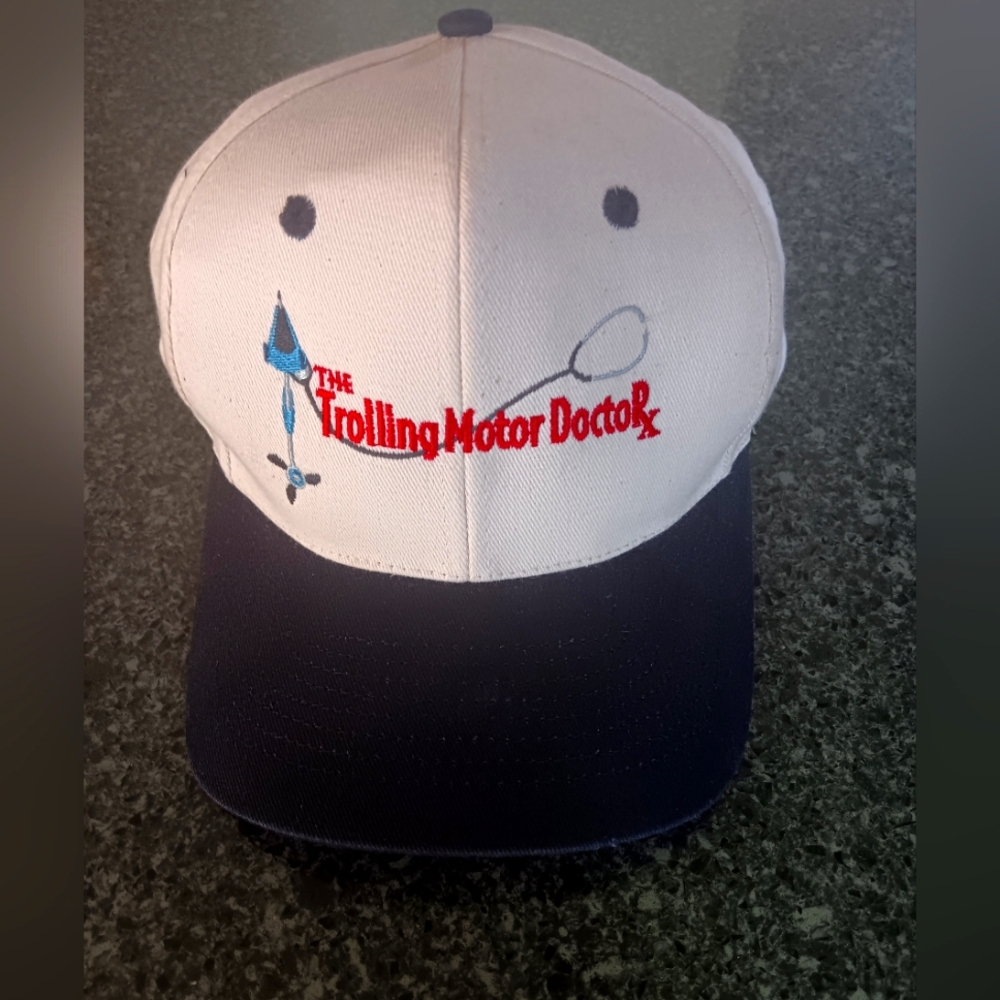 Trolling Motor Doctor Cap